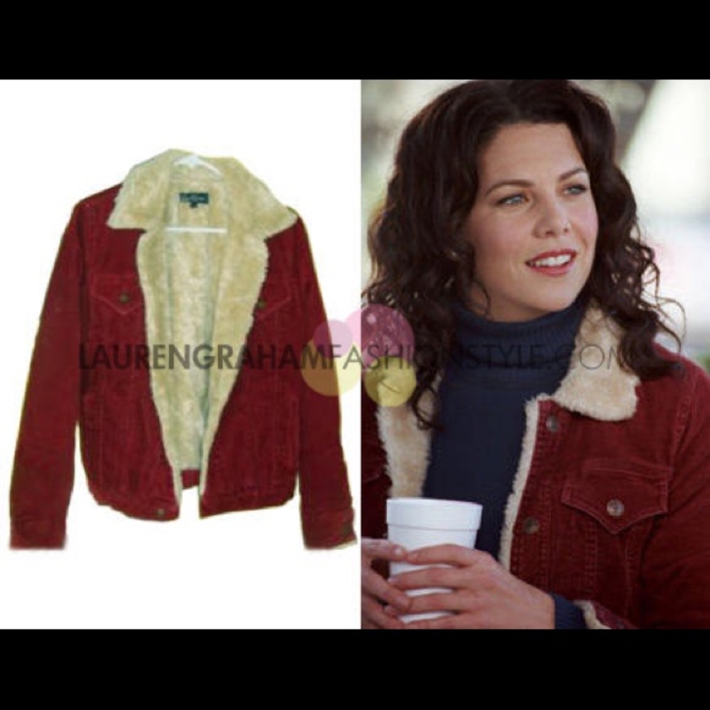 Earl Jean jacket (Gilmore Girls)